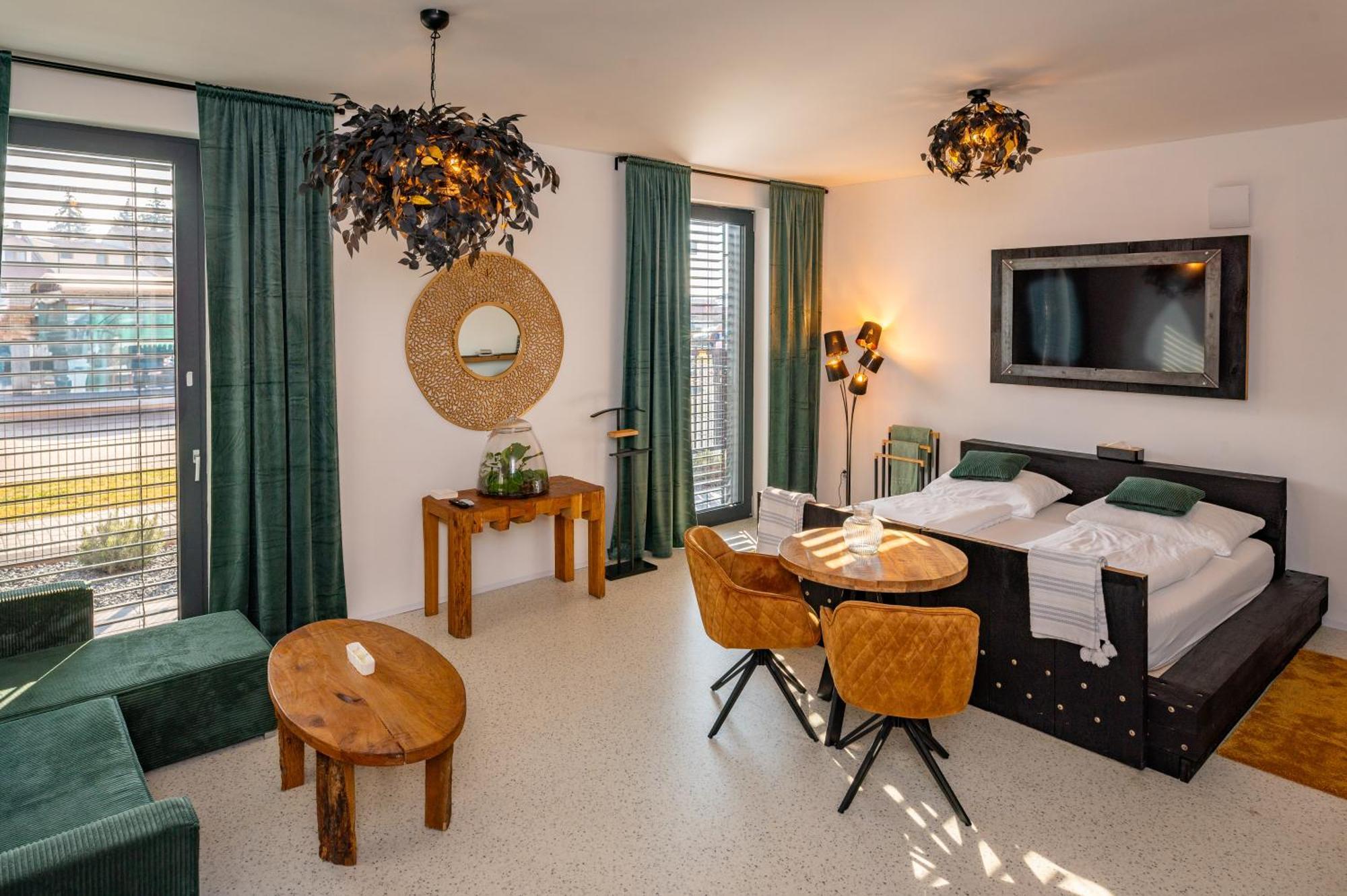 Korek Mikulov Apartman Ngoại thất bức ảnh